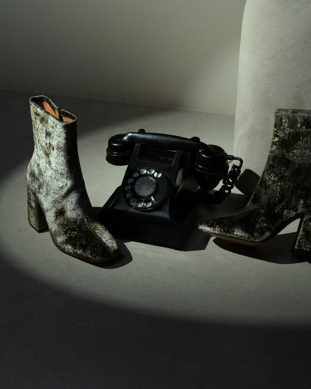 Golden Boots