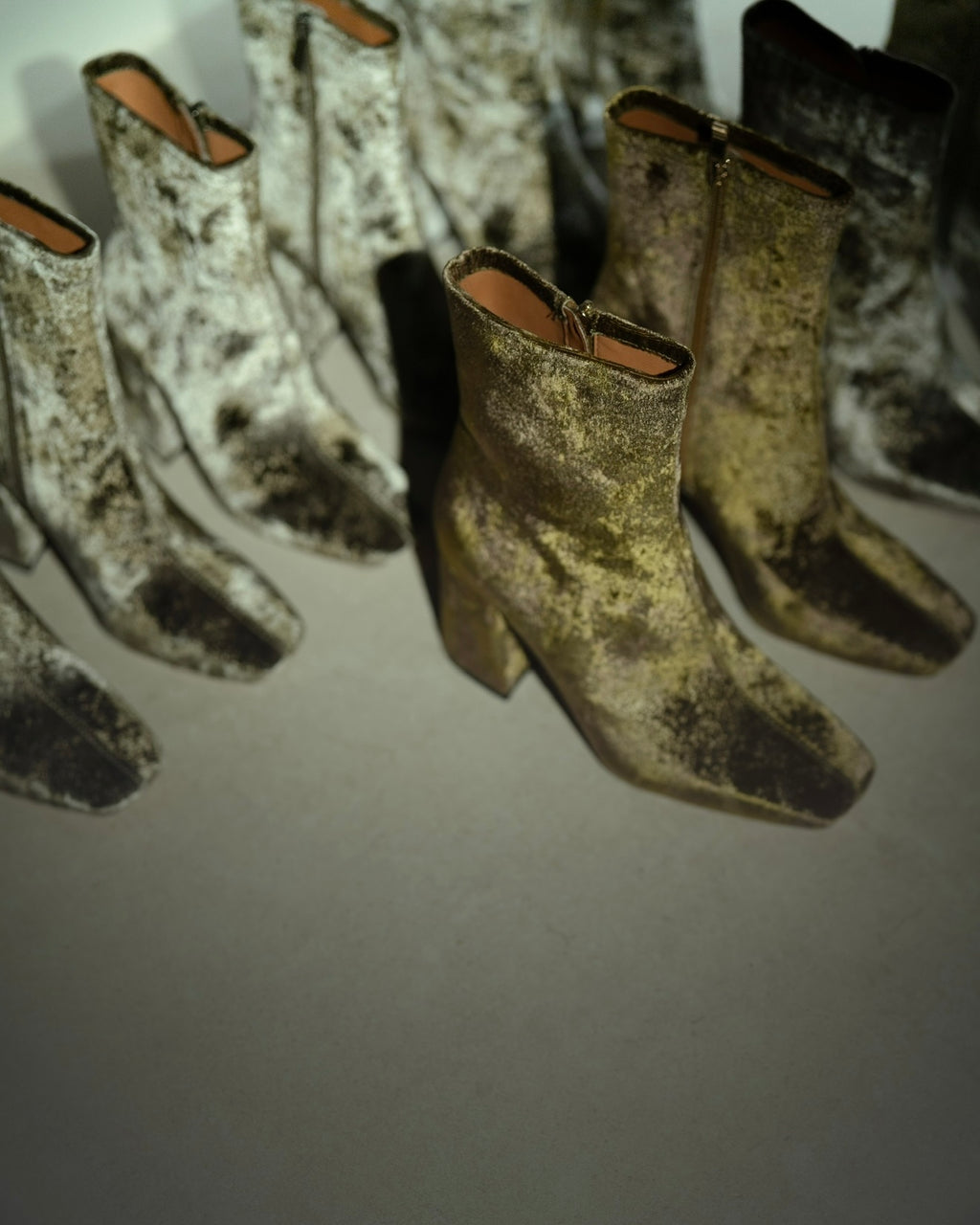Golden Boots