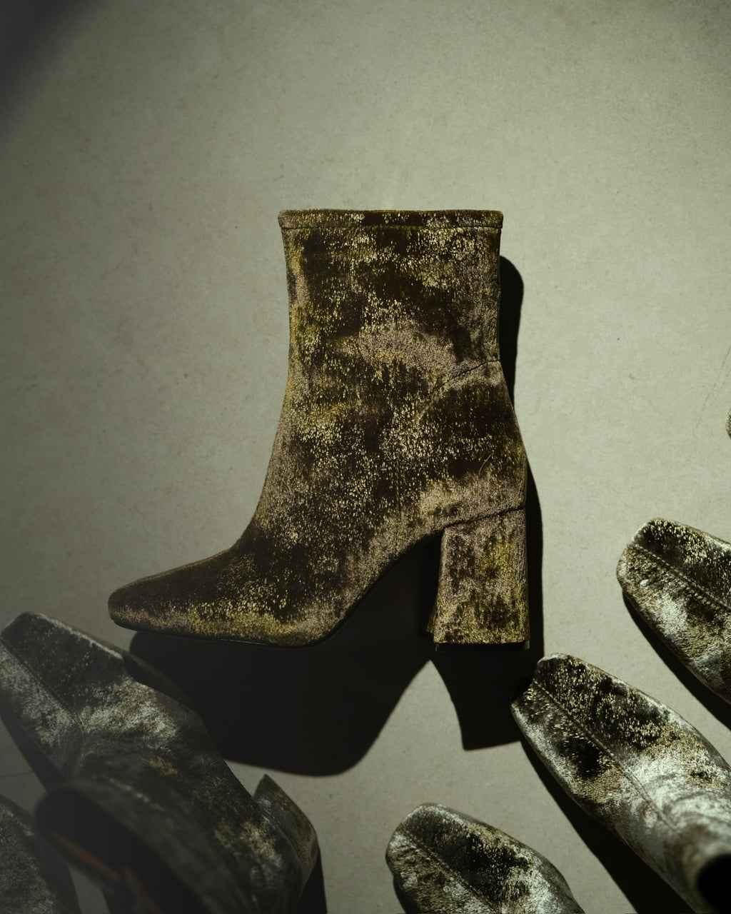 Golden Boots